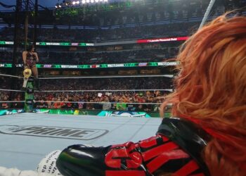 Rhea Ripley retiene el Campeonato Mundial Femenino en WrestleMania 40