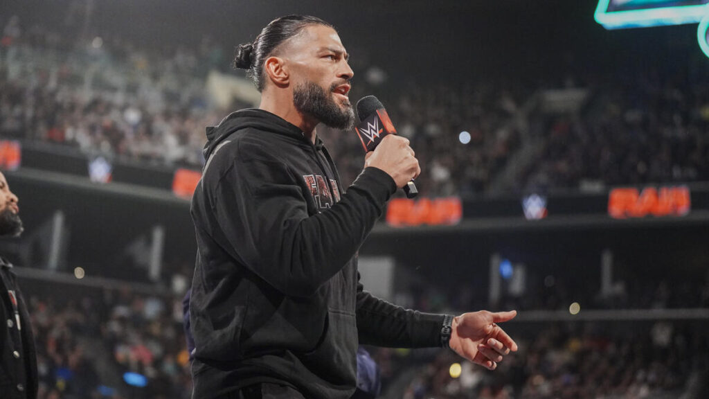 Roman Reigns no cree que WWE vaya a abandonar el PG en Netflix, aunque espera más flexibilidad