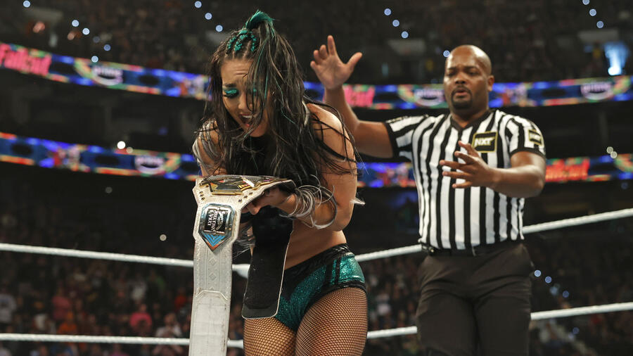 Roxanne Perez, a dos años de su debut en NXT: "Ha sido mi mundo"