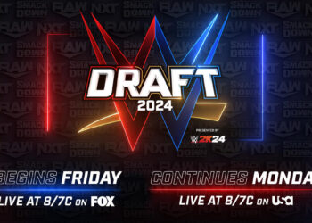 WWE Draft 2024: se anuncian más selecciones tras RAW