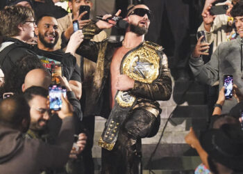 Seth Rollins se somete a una operación de rodilla