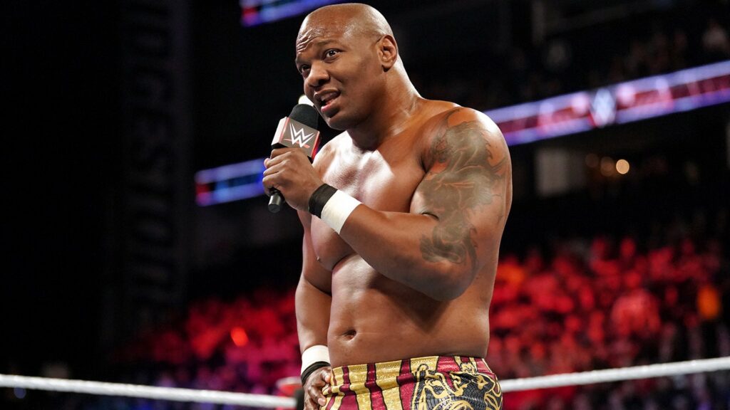 Shelton Benjamin: "Mantengo mis opciones abiertas"