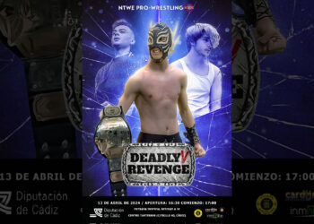 Previa NTWE Deadly Revenge V