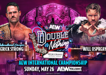 Horarios y cómo ver AEW Double or Nothing 2024 en Latinoamérica y España
