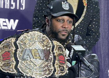 Detalles del contrato nuevo de Swerve Strickland con AEW