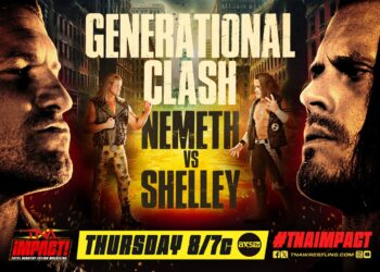 Resultados TNA iMPACT 4 de abril de 2024