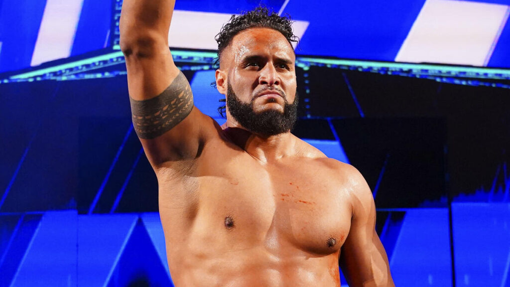 Tama Tonga emite su primer mensaje tras debutar en WWE y unirse a The Bloodline