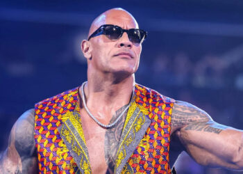 Drew McIntyre reconoce que le encantaría poder disputar un combate con The Rock: "Hemos forjado una relación por mucho tiempo"