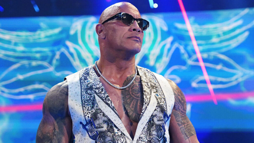 The Rock asegura que se sintió muy presionado durante su última etapa en WWE