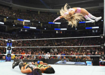 Tiffany Stratton minimiza a Naomi y afirma que va por el Campeonato Femenino de WWE