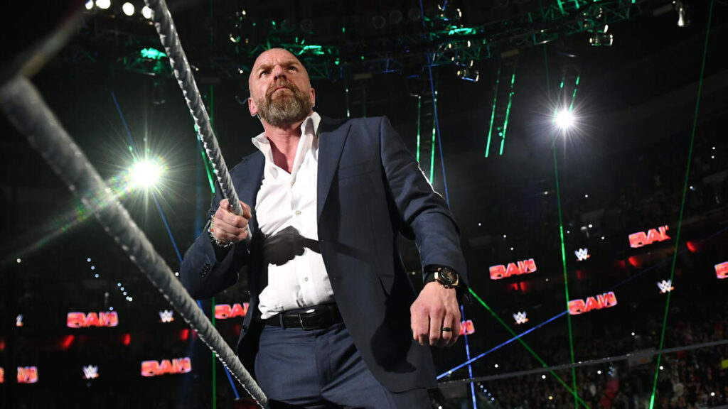 Eric Young: “Triple H es un genio y es la razón por la que WWE va tan bien”