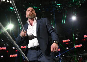 Novedades de un posible regreso de Triple H al ring