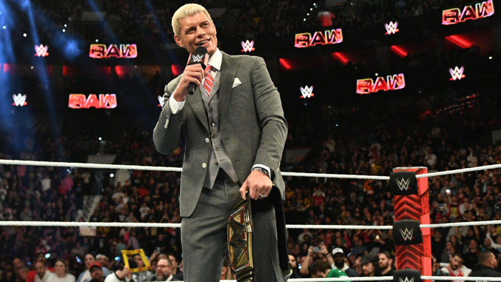 Cody Rhodes afirma que las leyendas de WWE deben tener una mente más abierta para ayudar al joven talento