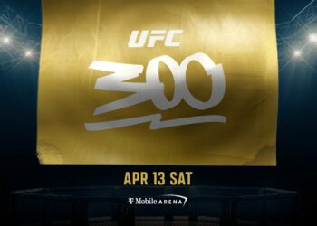 Cartelera UFC 300: Pereira vs. Hill