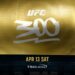 Cartelera UFC 300: Pereira vs. Hill Cartelera UFC 300: Pereira vs. Hill