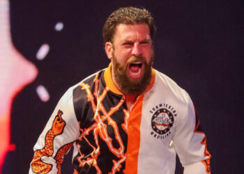 WWE investigó a Drew Gulak antes de despedirlo