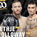 Apuestas UFC 300: Justin Gaethje vs. Max Holloway Apuestas UFC 300: Justin Gaethje vs. Max Holloway