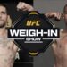 Pesaje UFC 300: Pereira vs. Hill Pesaje UFC 300: Pereira vs. Hill