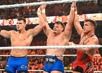 Chad Gable y The Creed Brothers podrían formar una facción pronto