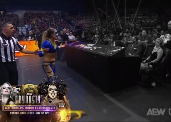 Thunder Rosa retará a Toni Storm por el Campeonato Mundial Femenino de AEW en Dynasty