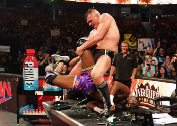 Audiencia WWE RAW 13 de mayo de 2024