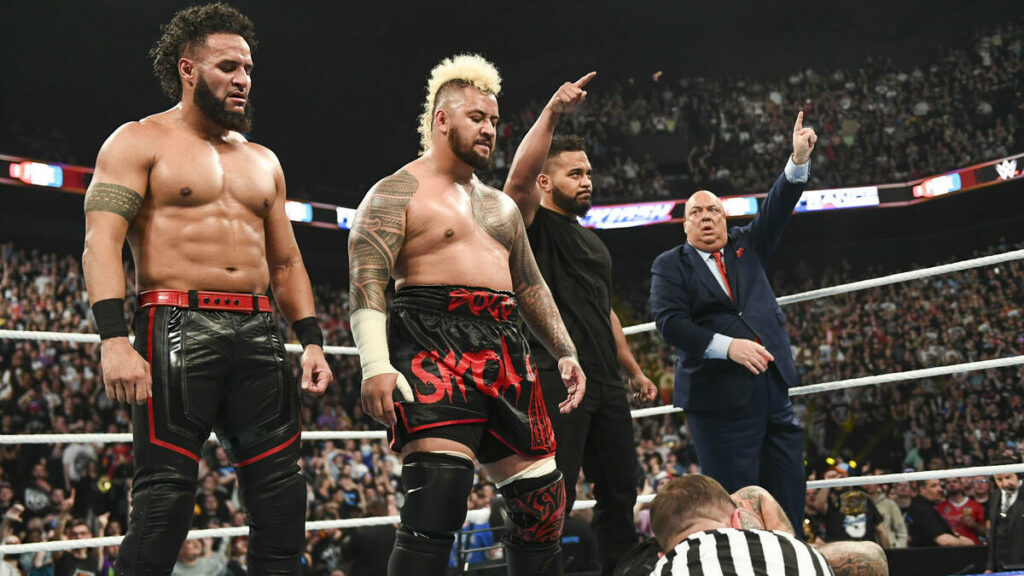 WWE cambia el nombre de Tanga Loa a ‘Tonga Loa‘