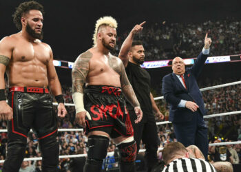 WWE cambia el nombre de Tanga Loa a ‘Tonga Loa‘