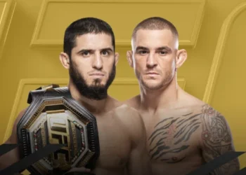 Cartelera UFC 302: Makhachev vs. Poirier