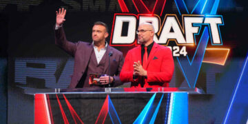 Motivo por los que WWE aún no ha revelado una fecha oficial para el Draft