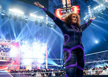 Nia Jax destaca el cambio de ambiente en el vestuario de WWE: “Somos un equipo y hacemos esfuerzo de grupo”