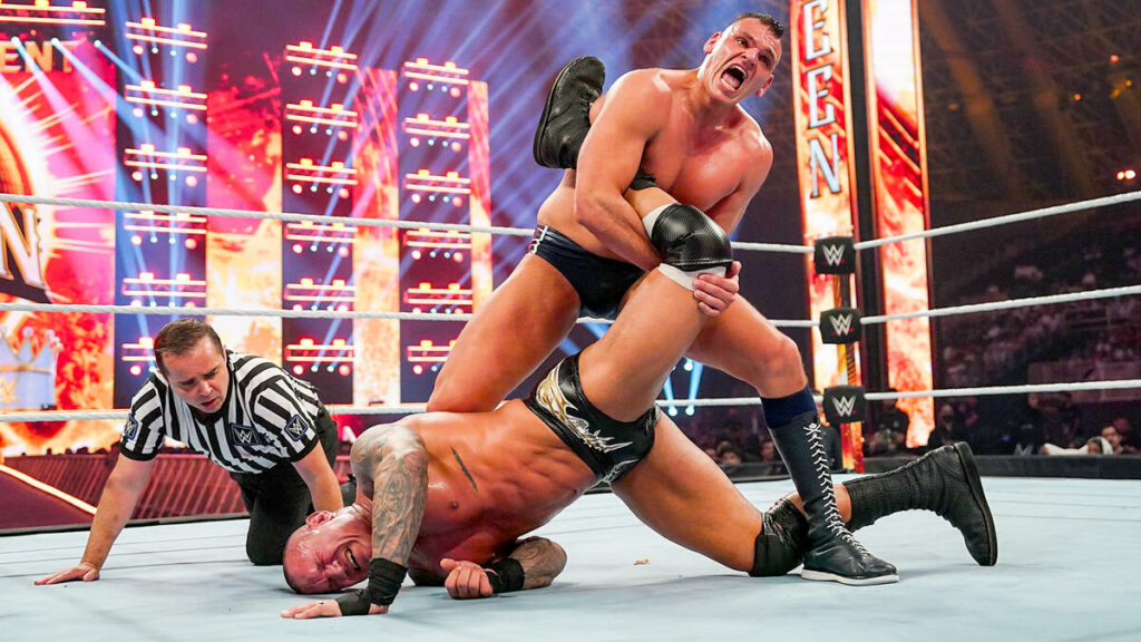 Triple H habla sobre el polémico final de combate entre GUNTHER y Randy Orton en WWE King and Queen of the Ring 2024