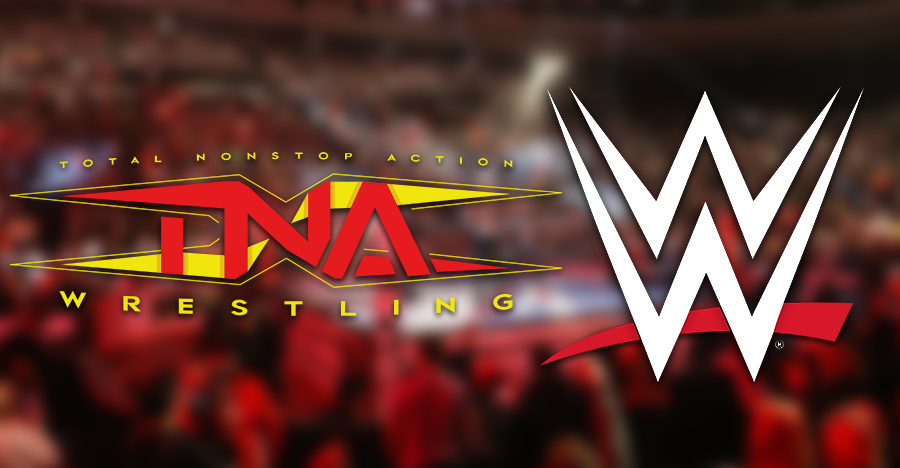 SPOILER: facción de WWE NXT aparece en las grabaciones de TNA del 29 de junio