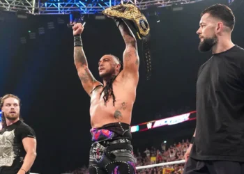 Damian Priest retiene su Campeonato Mundial Peso Pesado de WWE en Backlash 2024