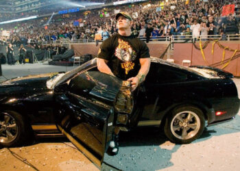 John Cena se negó a que un doble de acción grabara su entrada en WrestleMania 23