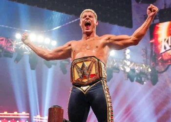 Cody Rhodes retiene el Campeonato Indiscutido de WWE en King and Queen of the Ring 2024