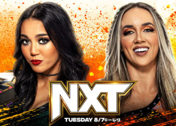 Resultados WWE NXT 7 de mayo de 2024