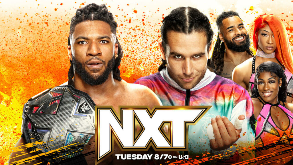 Previa WWE NXT 7 de mayo de 2024