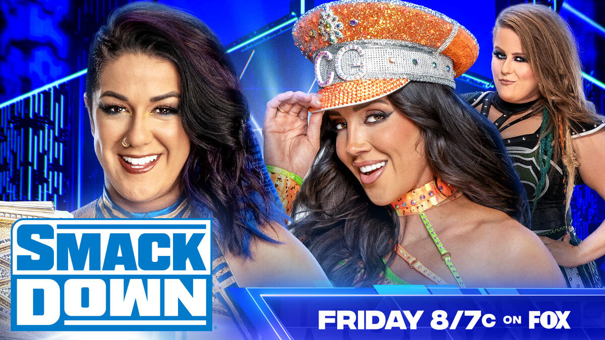 SPOILERS WWE SmackDown 24 de mayo de 2024