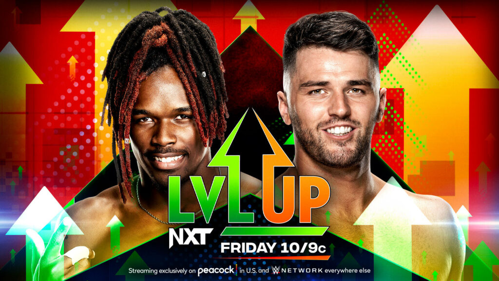 Resultados WWE NXT Level Up 3 de mayo de 2024