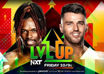 Resultados WWE NXT Level Up 3 de mayo de 2024