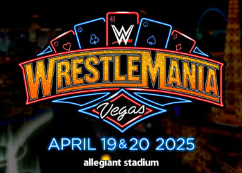 Revelada la cantidad de dinero que ha recibido WWE por celebrar WrestleMania 41 en Las Vegas