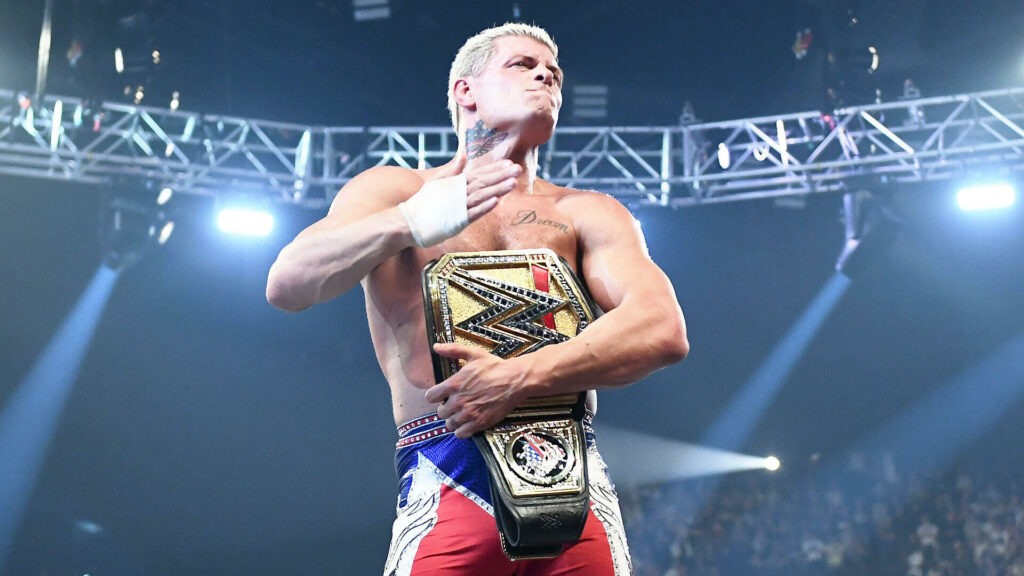 Cody Rhodes retiene el Campeonato Indiscutido de WWE en Backlash 2024