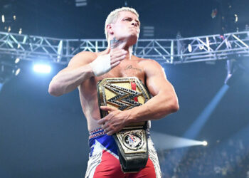 Cody Rhodes retiene el Campeonato Indiscutido de WWE en Backlash 2024