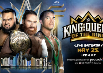 Apuestas WWE King and Queen of the Ring 2024: Sami Zayn vs. Chad Gable vs. Bronson Reed