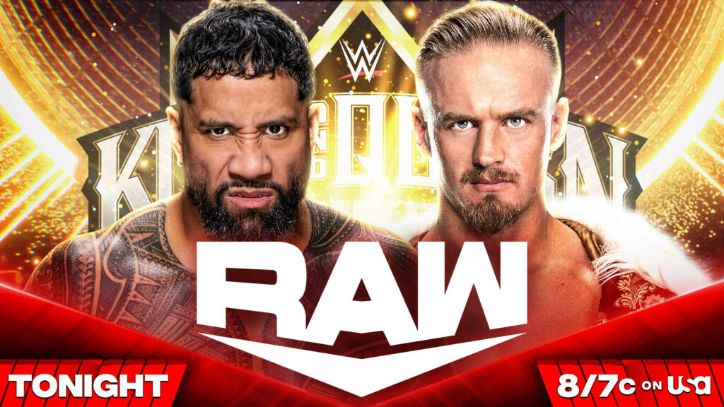 Previa WWE RAW 13 de mayo de 2024