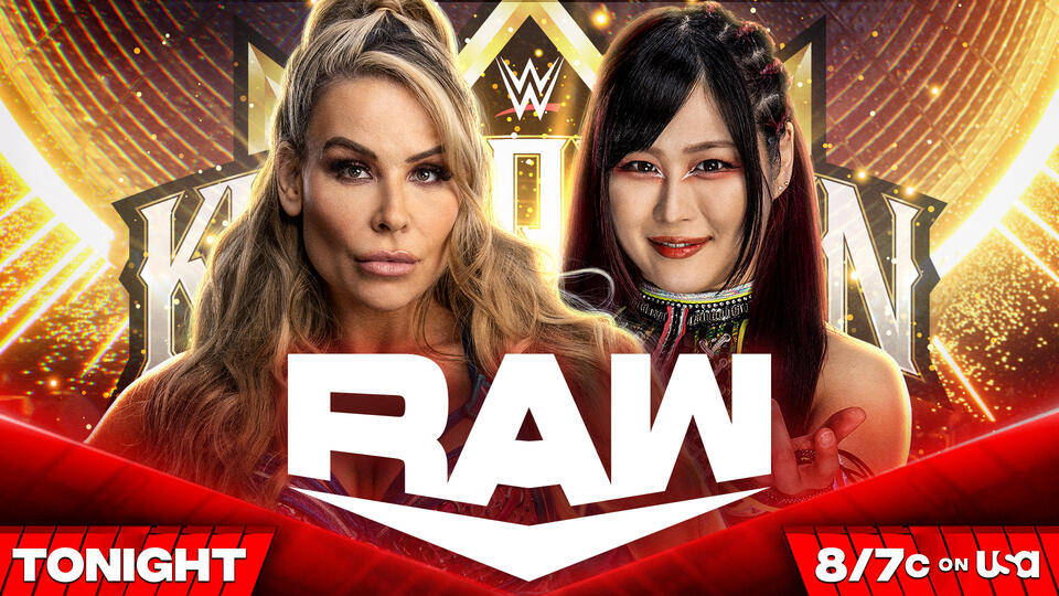 Previa WWE RAW 6 de mayo de 2024