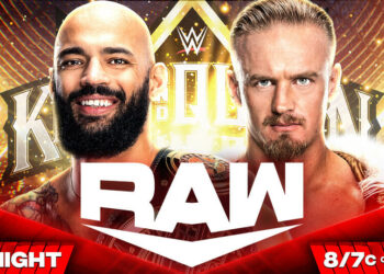 Calificaciones Dave Meltzer del 3 al 8 de mayo: WWE RAW, AEW Dynamite, NJPW, CMLL y más