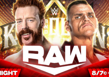 Resultados WWE RAW 6 de mayo de 2024