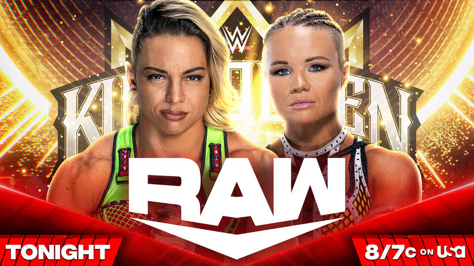 Previa WWE RAW 6 de mayo de 2024