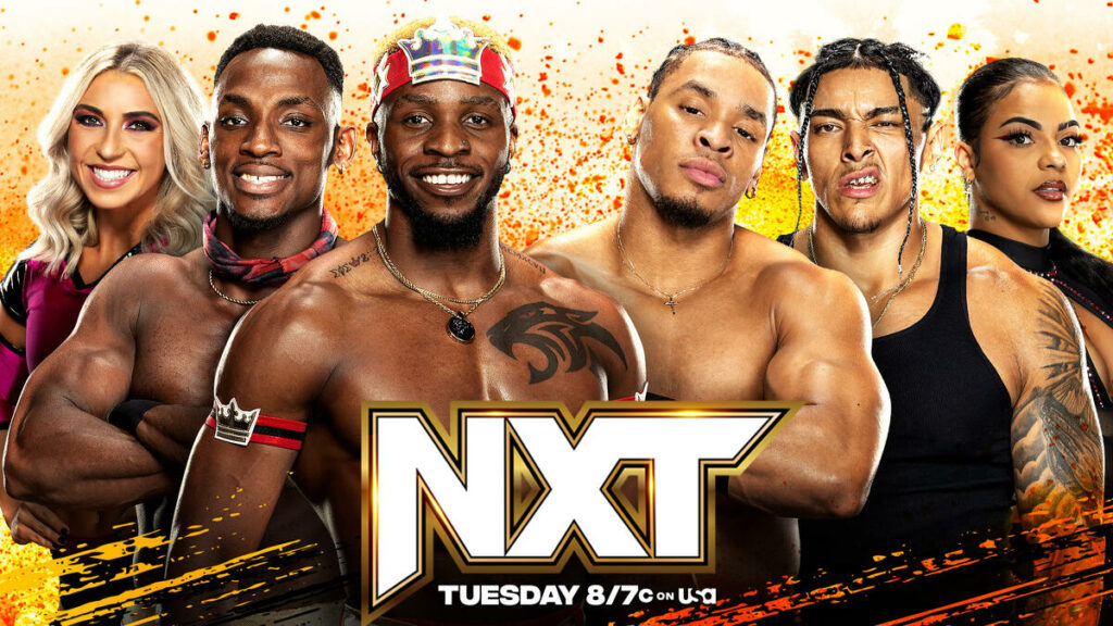 Previa WWE NXT 14 de mayo de 2024